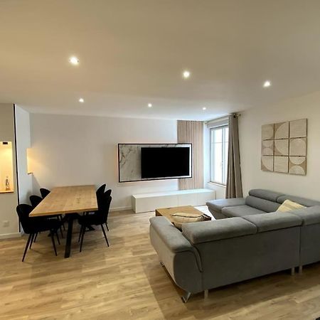 Madonna Elegance, Proche Sanctuaire, 95M2 Apartman Lourdes Kültér fotó