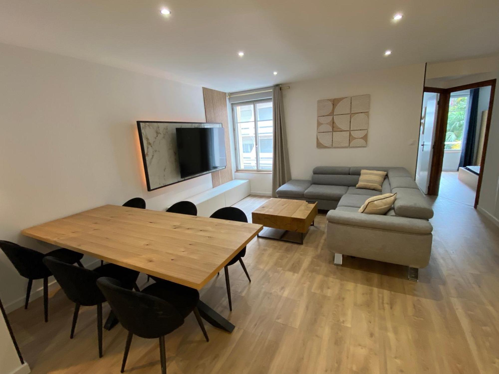 Madonna Elegance, Proche Sanctuaire, 95M2 Apartman Lourdes Kültér fotó