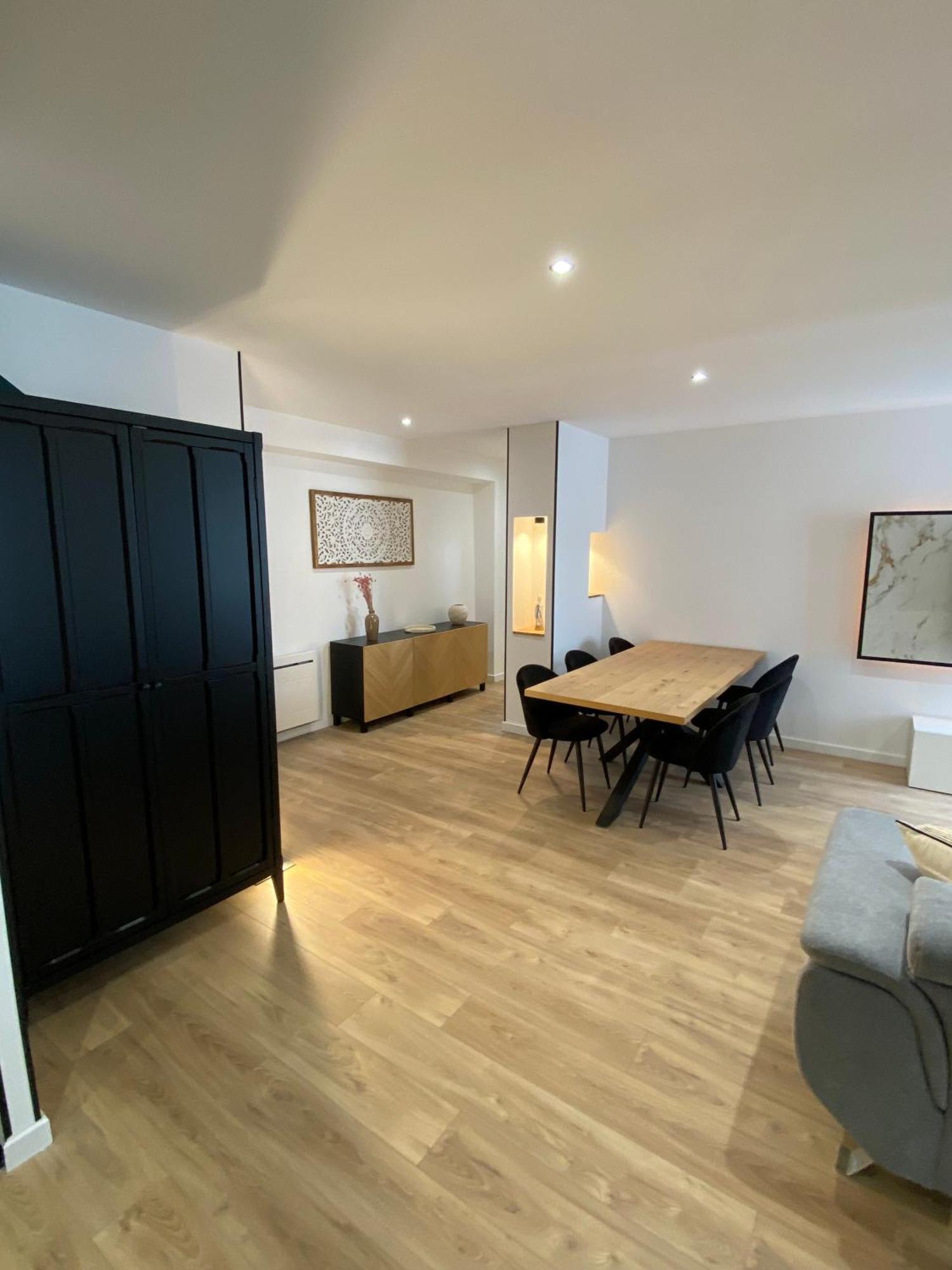 Madonna Elegance, Proche Sanctuaire, 95M2 Apartman Lourdes Kültér fotó