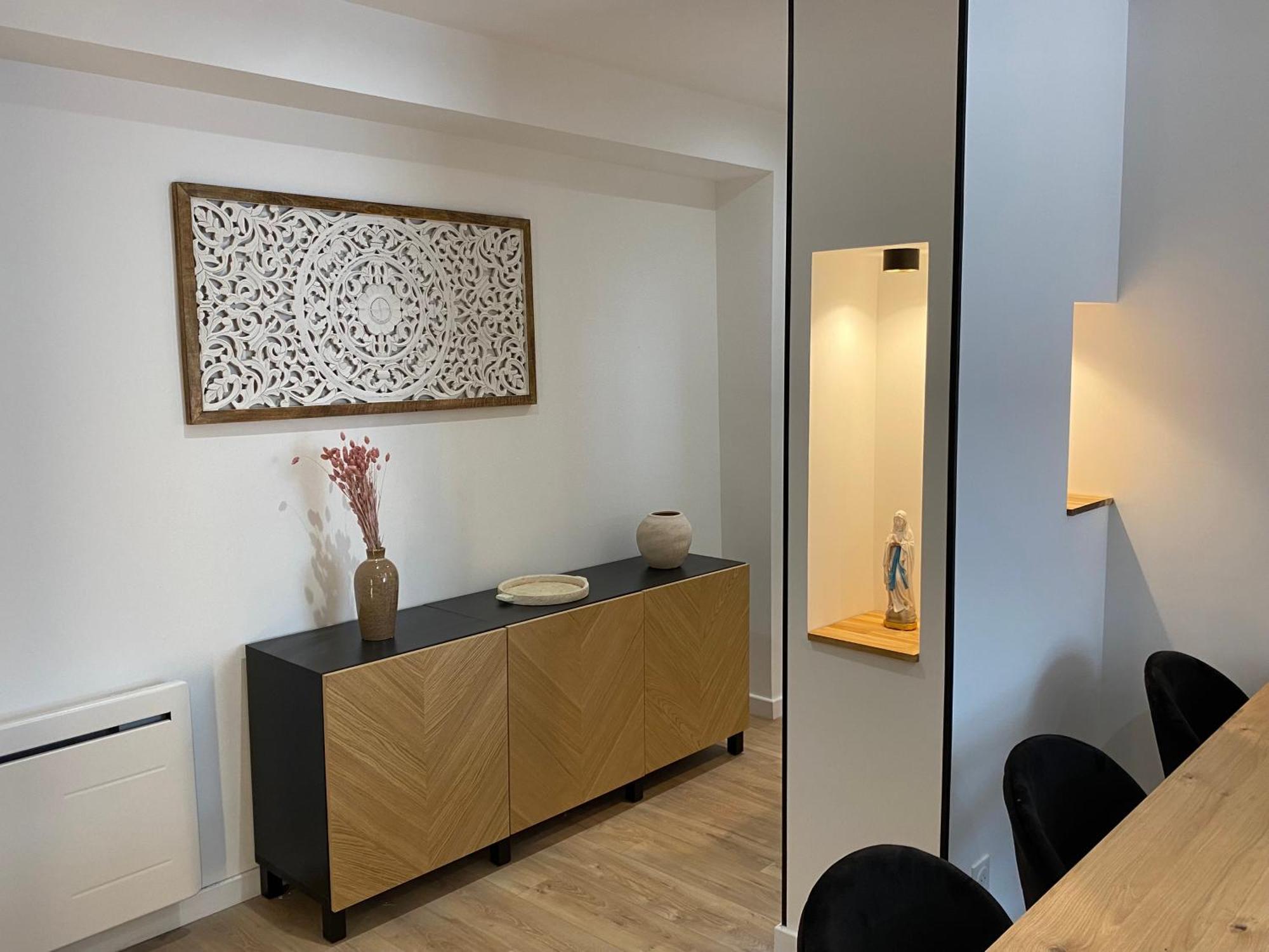 Madonna Elegance, Proche Sanctuaire, 95M2 Apartman Lourdes Kültér fotó