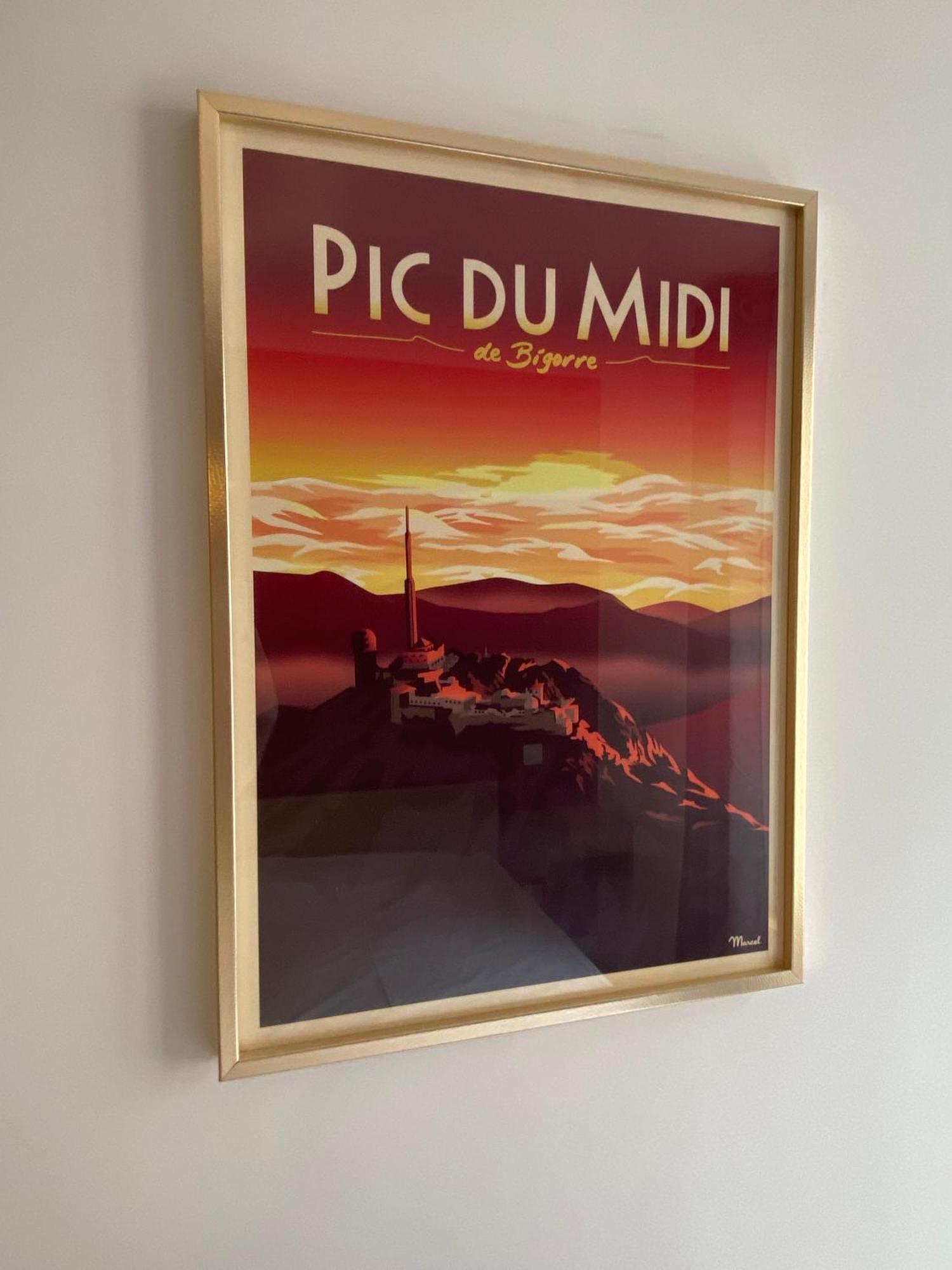 Madonna Elegance, Proche Sanctuaire, 95M2 Apartman Lourdes Kültér fotó