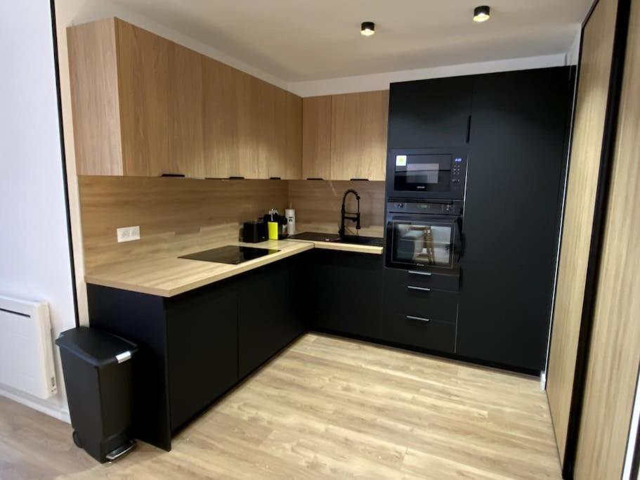 Madonna Elegance, Proche Sanctuaire, 95M2 Apartman Lourdes Kültér fotó