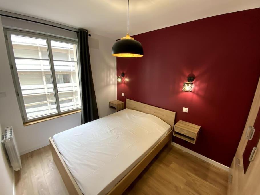 Madonna Elegance, Proche Sanctuaire, 95M2 Apartman Lourdes Kültér fotó